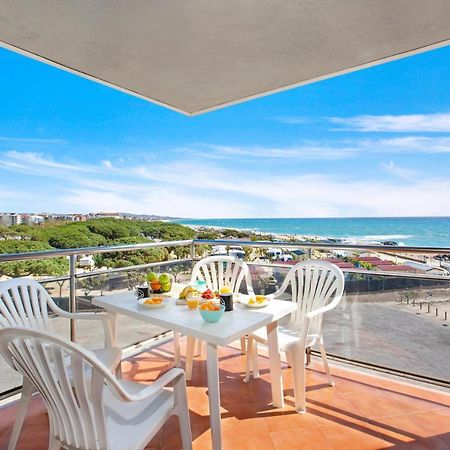 Santa Susanna Sunrise Apartment Экстерьер фото