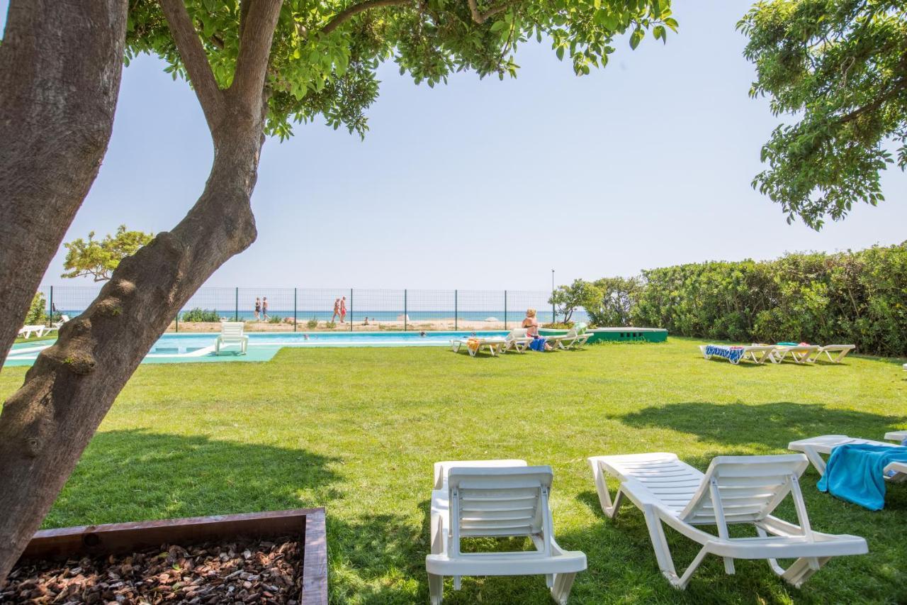 Santa Susanna Sunrise Apartment Экстерьер фото
