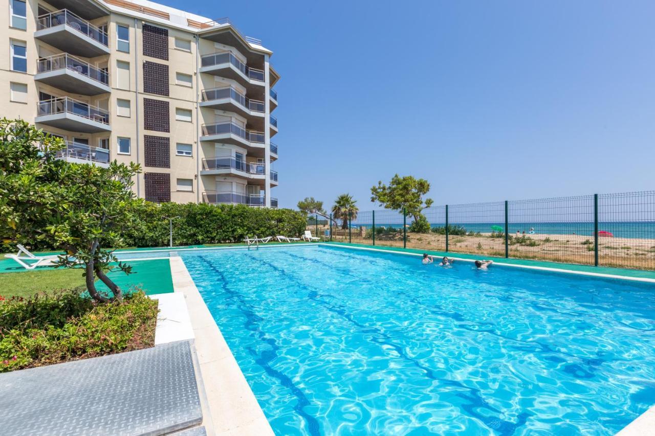 Santa Susanna Sunrise Apartment Экстерьер фото
