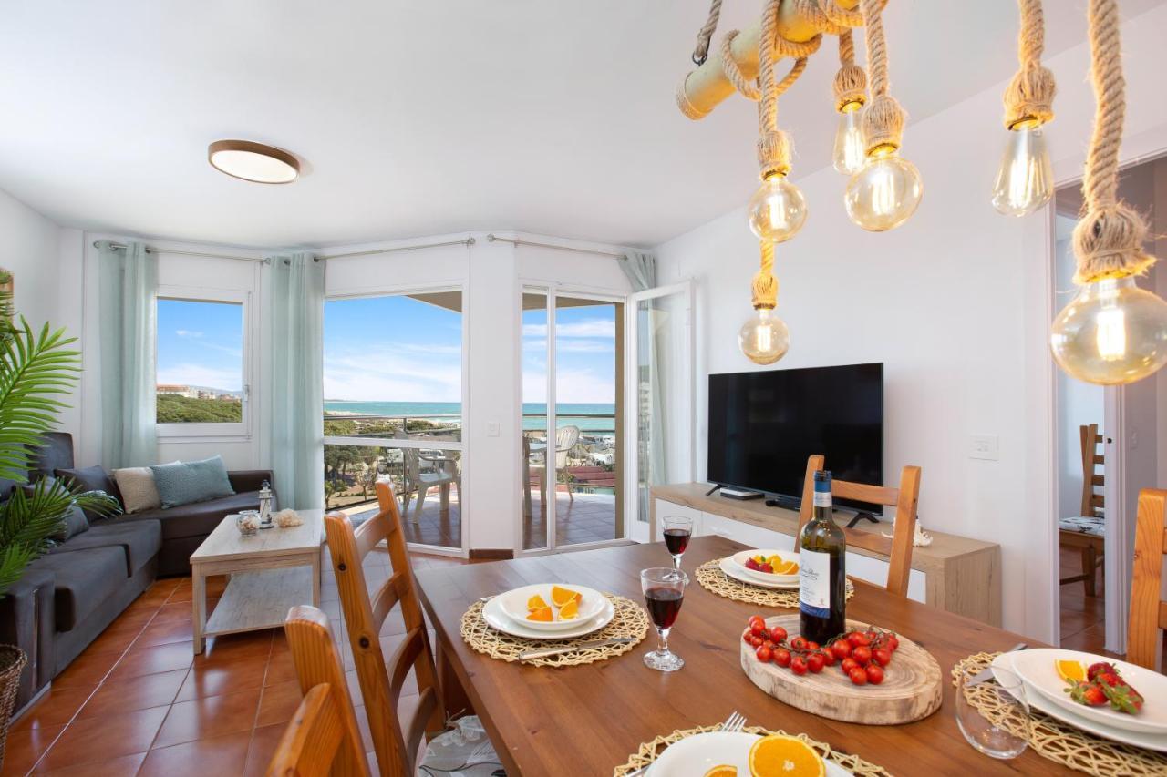 Santa Susanna Sunrise Apartment Экстерьер фото